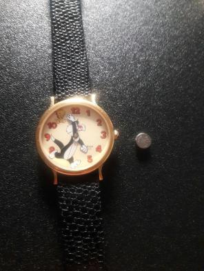 Vintage 1989 Rare Tweety/Sylvester Watch