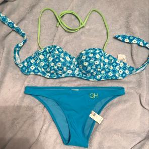 Gilly Hicks Bathing suit