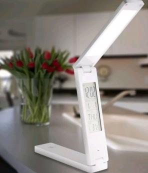 LED lamp Rechargeable and portable