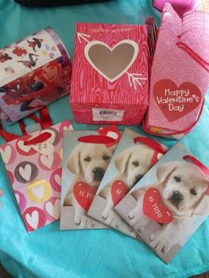 Valentine lot