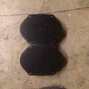 PAIR OF CAR SPEAKERS
