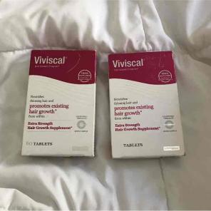 Viviscal Hair and Nail Growth Tablets