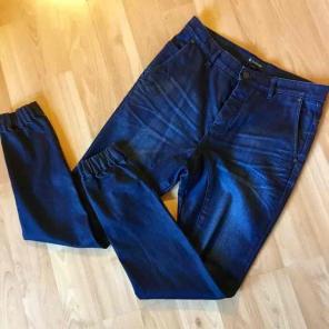 ZANEROBE Slingshot Denimo Dark Joggers