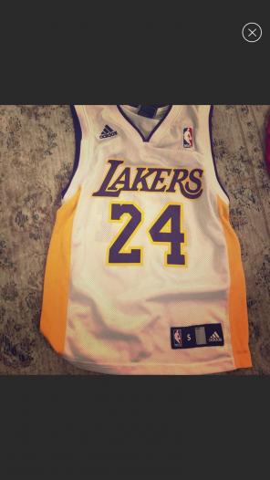 Lakers Youth Jersey