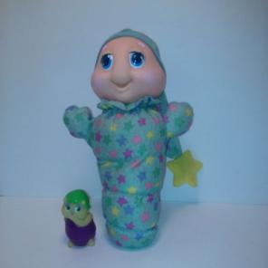 1980s era ORIGINAL GLOWORM