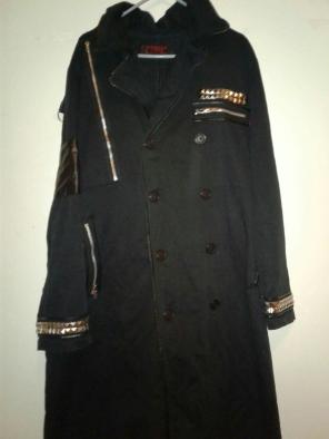 Tripp NYC Trench coat (rare)