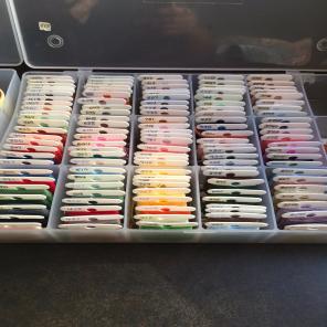 Tattering Sewing Kit