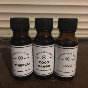 Essential Oils