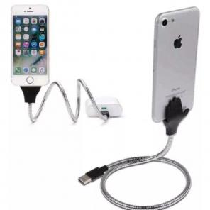 Apple IPhone Flexible USB Cable Charger