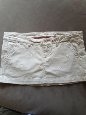 Hollister skirt