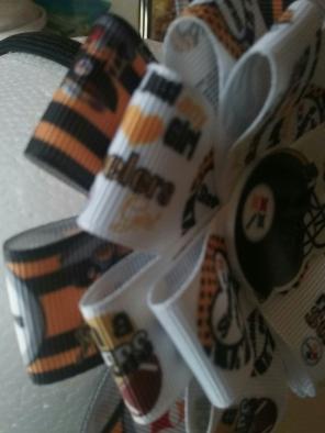 STEELERS HEADBAND