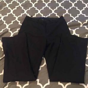 Gap Classic Trouser Stretch 10R Wool