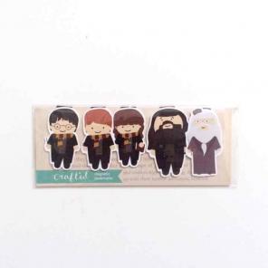 FREE SHIP Harry Potter Bookmarks