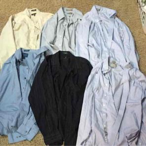 Men's dress shirts