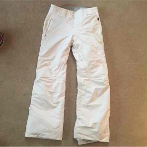 Columbia snow pants