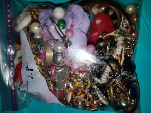 Junk Jewelry For Craft