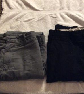 2 Pair Of Pants