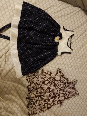 2 Toddler dresses size 3T