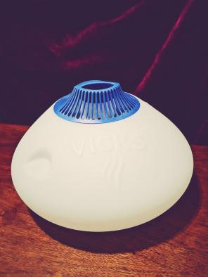 Vicks Warm Steam Vaporizer