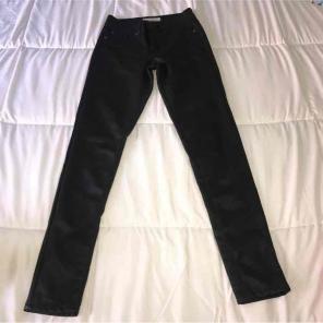 Leather jeans/pants
