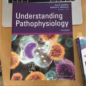 Understanding Pathophysiology Textbook