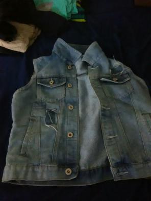 A vest u were