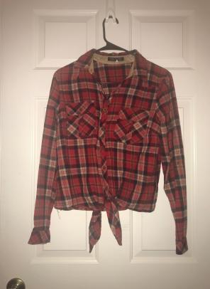Flannel Shirt