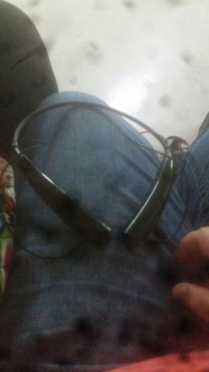 Bluetooth headset