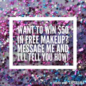 Free Makeup Opportunity