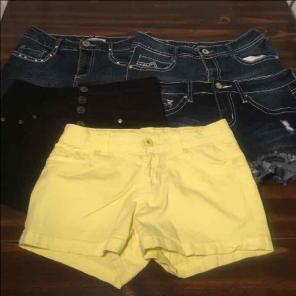Girls Summer Shorts Size 12