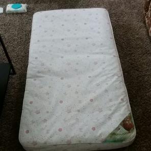 Kolkraft pediatric 800 matress