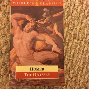 Homer The Odyssey (1980, Paperback)