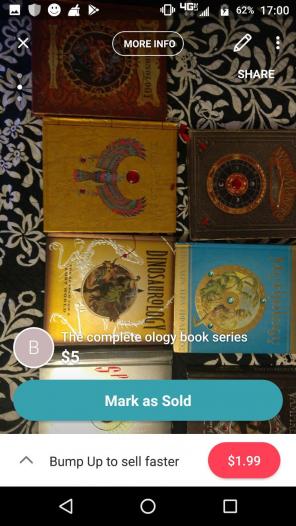 The complete ology book series.