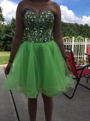 Homecoming Dress