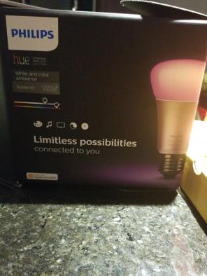 Hue light system #freeshipping