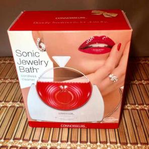 Sonic Jewelry Bath
