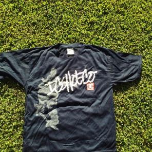 Vintage 90s Bootleg DC Skateboarding Tee
