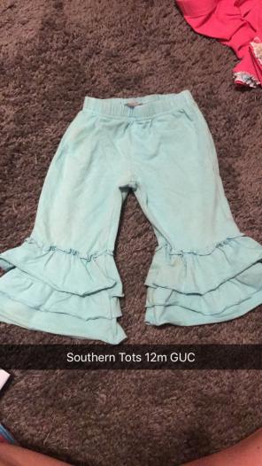 12m Southern Tots