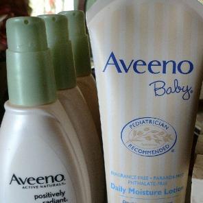 Bundle aveeno