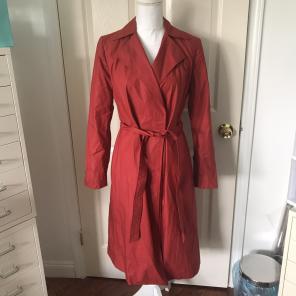 Banana Republic Trench Jacket