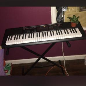Piano And Stand