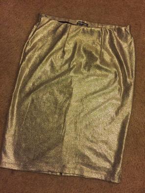Charlotte Russe Plus Size Skirt