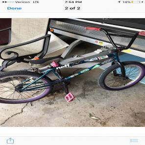 Kink Bmx