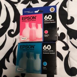 Epson ink