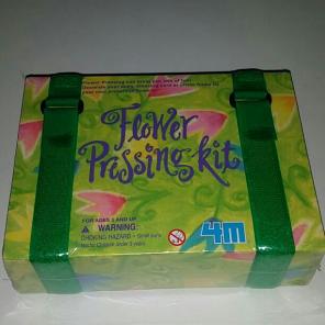 Flower Pressing Kit