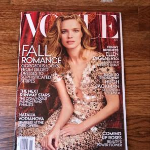 Vogue November 2014