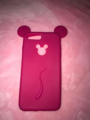 Iphone 7/ 8 Plus Case Mickey Mouse Ears