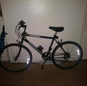 Men's bike