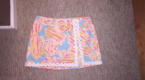 Lilly Pulitzer Skort