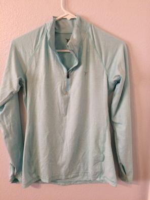 Old Navy Long Sleeve Blue Sweater